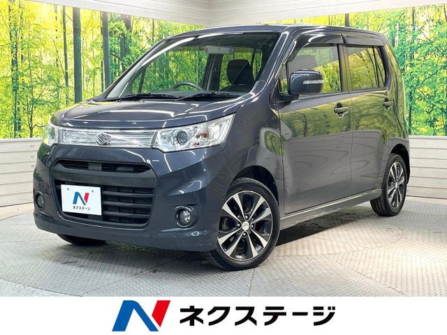 スズキ ワゴンRスティングレー 