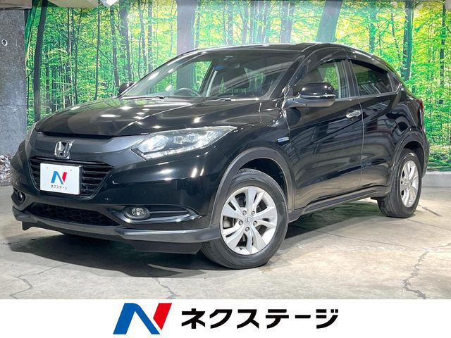 ホンダ ヴェゼル 