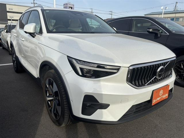 ボルボ XC40 