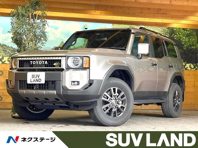 トヨタ ランドクルーザー250 