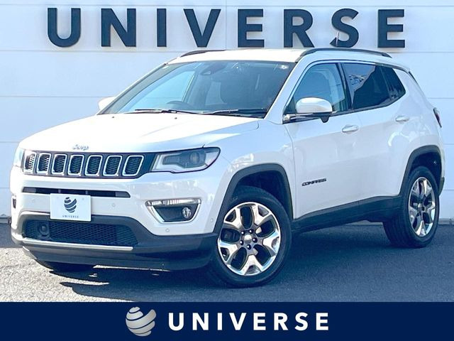 クライスラージープ コンパス 