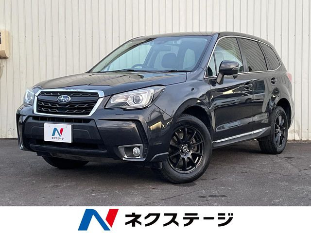 スバル フォレスター 