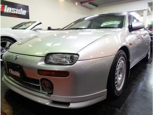 マツダ ランティスクーペ 