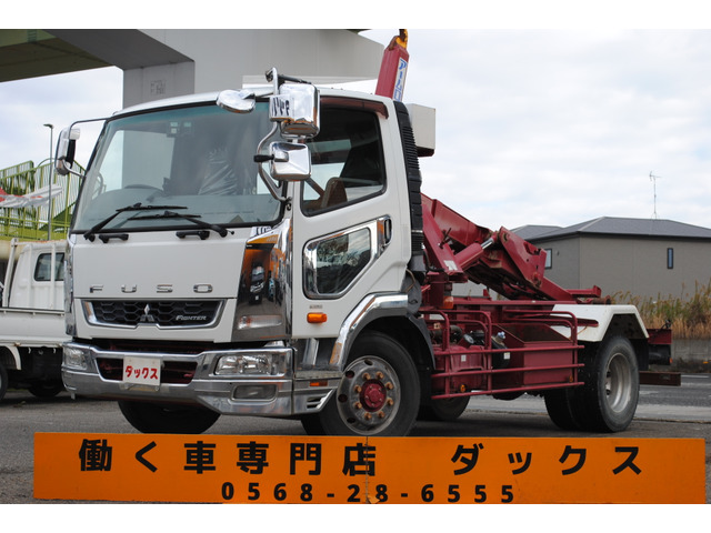 三菱ふそう ファイター 