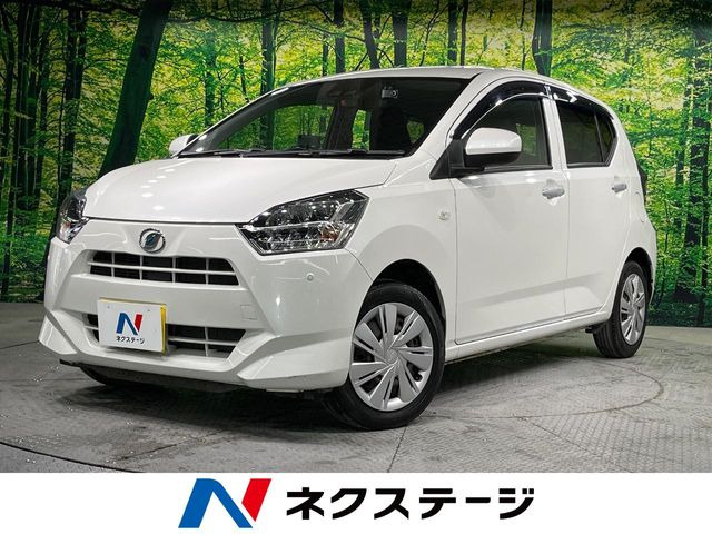 ダイハツ ミライース 