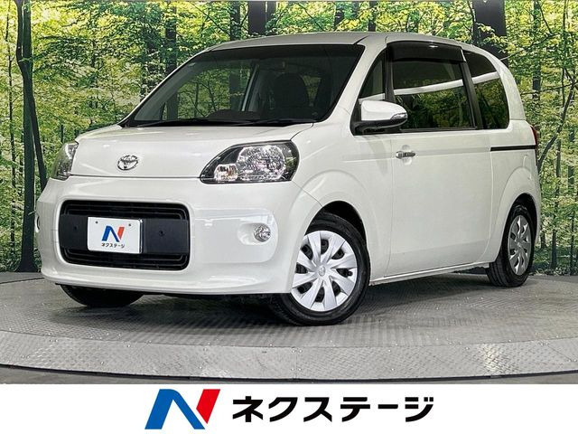 トヨタ ポルテ 