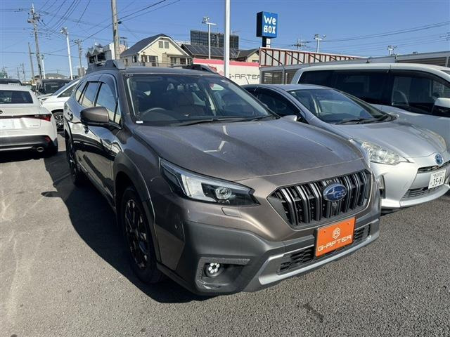 スバル レガシィアウトバック 