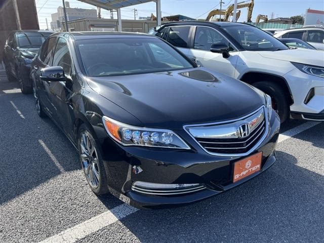 ホンダ レジェンド 