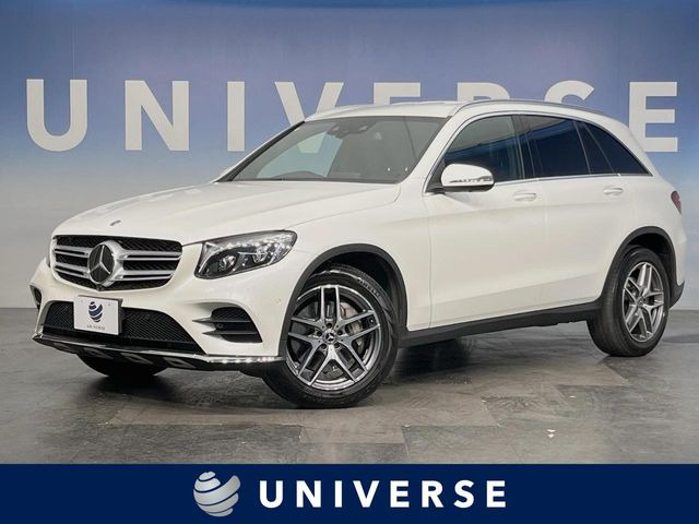 メルセデス・ベンツ GLCクーペ 