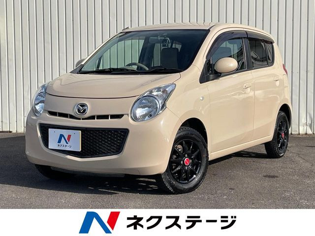 マツダ キャロル 