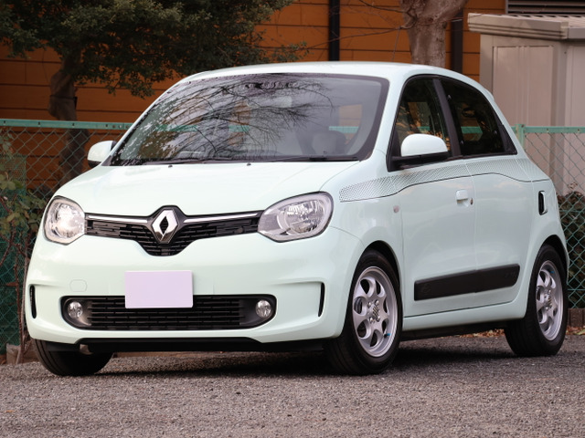 ルノー トゥインゴ 