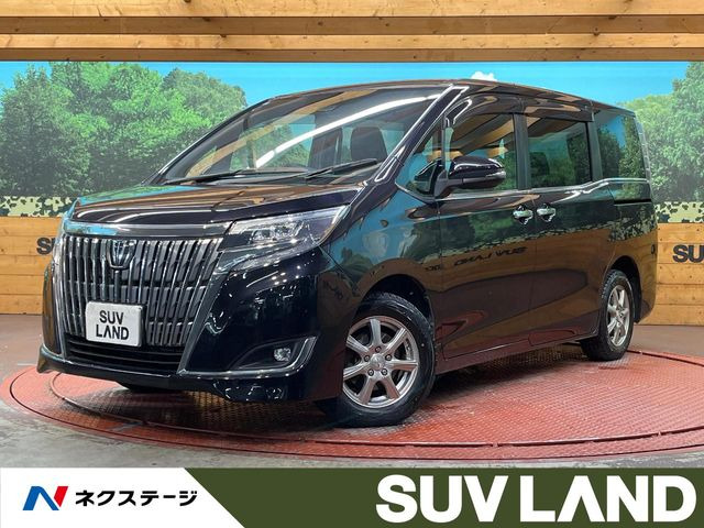 トヨタ エスクァイア 