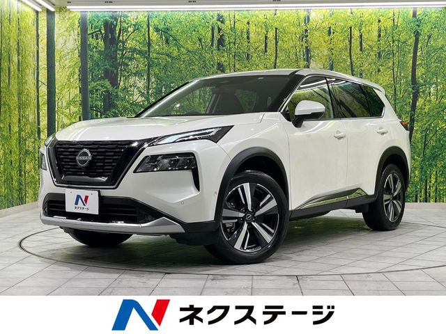 日産 エクストレイル 