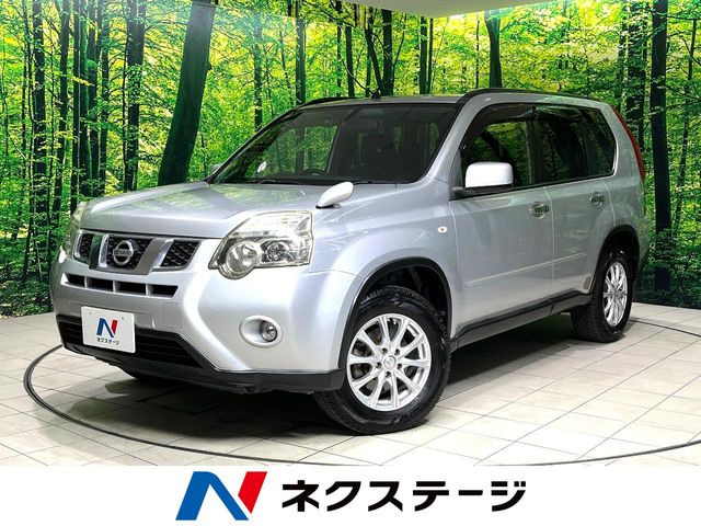 日産 エクストレイル 