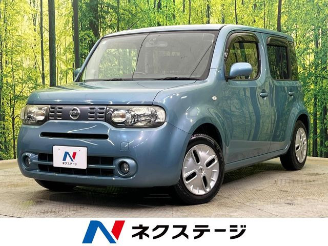日産 キューブ 