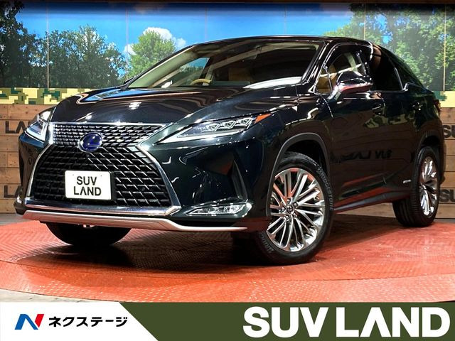 レクサス RX 