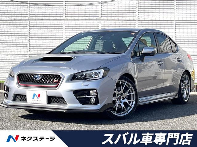 スバル WRX 