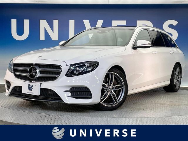 メルセデス・ベンツ Eクラスワゴン 