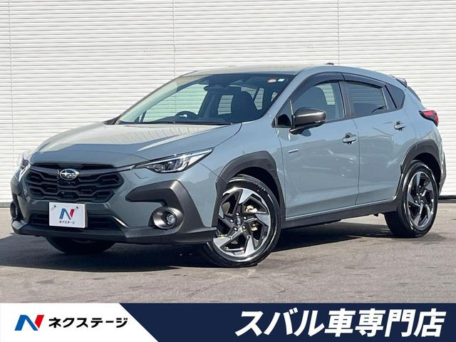 スバル クロストレック 