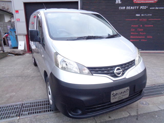 日産 NV200バネットバン 