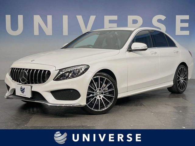 メルセデス・ベンツ Cクラス 