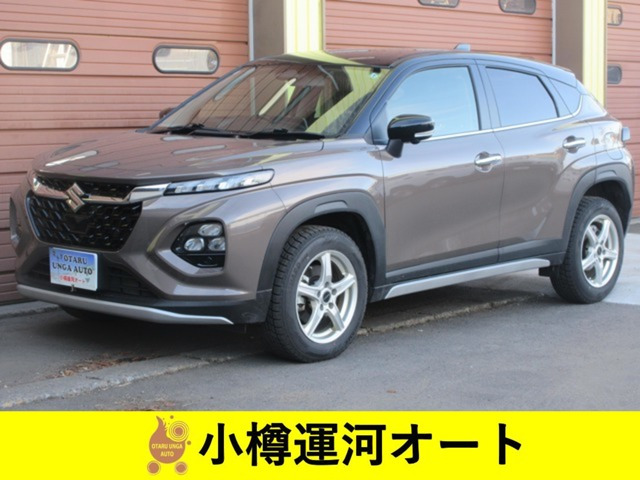 スズキ フロンクス 