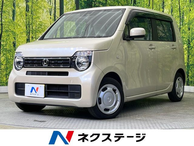 ホンダ N-WGN 