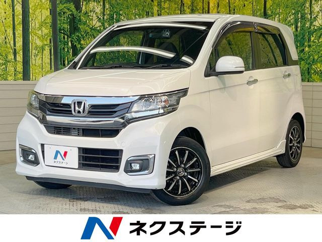 ホンダ N-WGNカスタム 