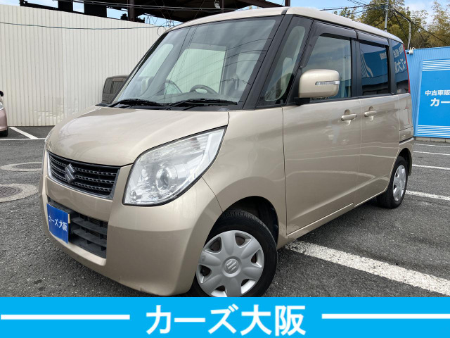 スズキ パレット 