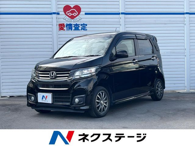 ホンダ N-WGNカスタム 