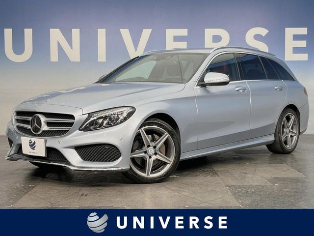 メルセデス・ベンツ Cクラスワゴン 