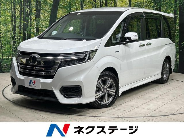 ホンダ ステップワゴン 