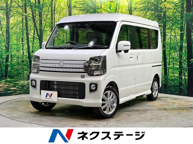 スズキ エブリイワゴン 