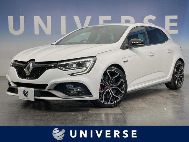 ルノー メガーヌ 