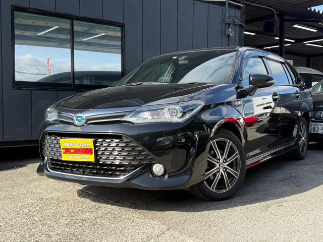 トヨタ カローラフィールダー 