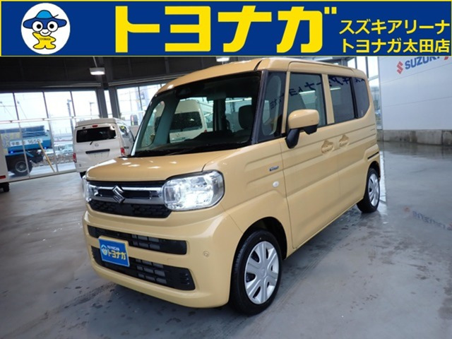 スズキ スペーシア 