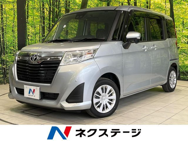 トヨタ ルーミー 