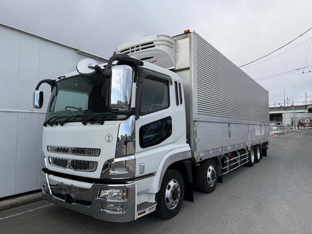 三菱ふそう スーパーグレート 