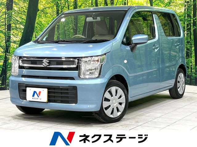 スズキ ワゴンR 