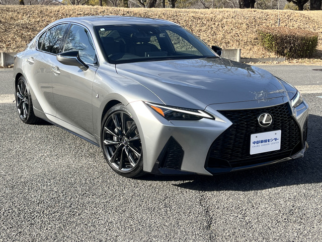 レクサス IS 