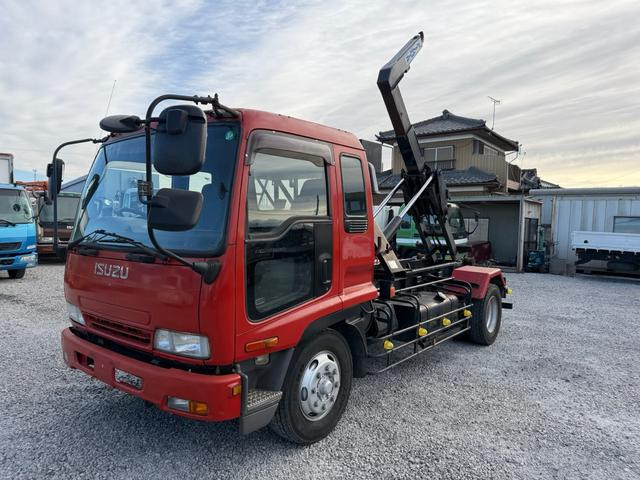 いすゞ フォワード 