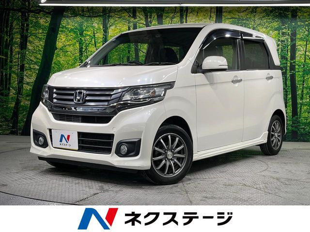 ホンダ N-WGNカスタム 