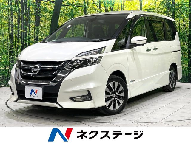 日産 セレナ 