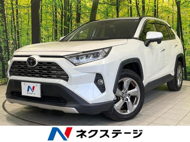 トヨタ RAV4 