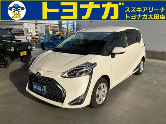 トヨタ シエンタ 