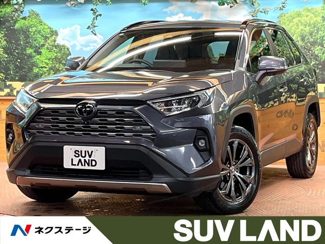 トヨタ RAV4 