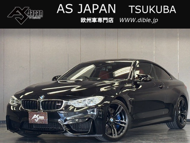 BMW M4クーペ 