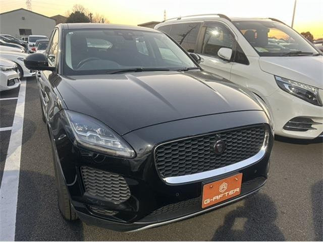 ジャガー Eペイス 