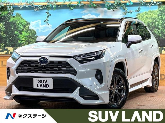 トヨタ RAV4 