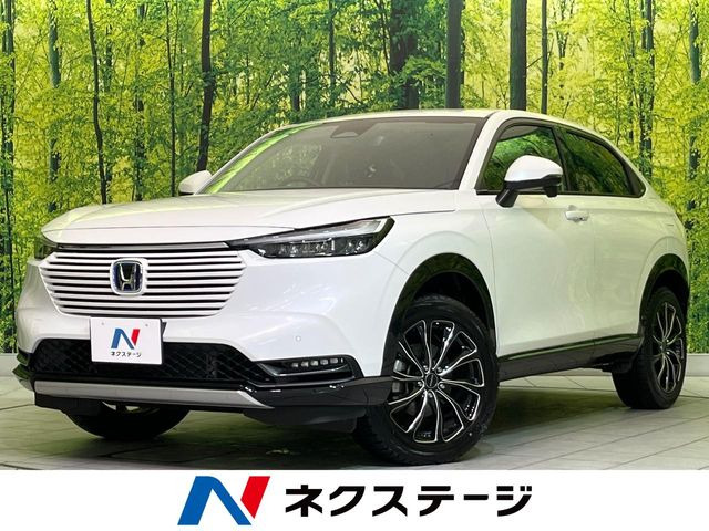 ホンダ ヴェゼル 